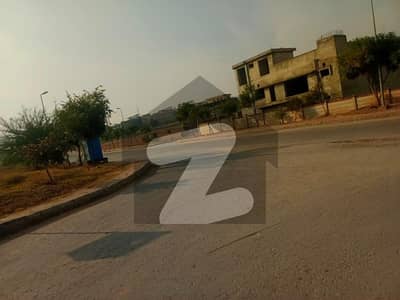 Bahria Town Phase 8 - Block N Residential Plot Sized 10 Marla Is Available