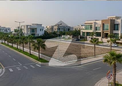 5 Marla Plot for Sale in K Block, Bahria Town Phase 8 Rawalpindi Main Boulevard | Price 50 Lakhs