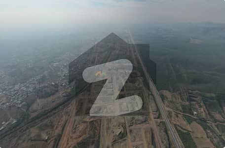 50*90 Double Road Corner Plot For Sale