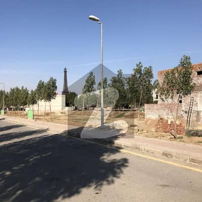 Plot For Sale Umer Block, Safari Valley, Bahria Town Phase 8