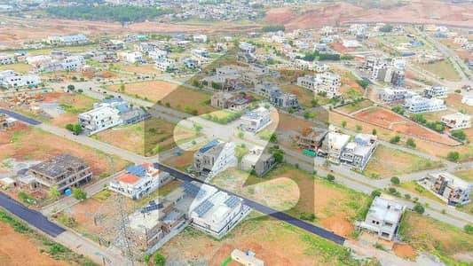 1 Kanal Prime Pair Plot Available For Sale in Sector A DHA 5 ISLAMABAD