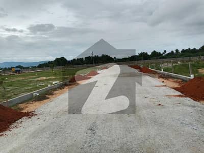 Plot For Sale In Bahria Town Phase 8