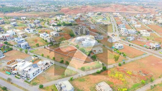 1 Kanal Prime Location Residential Plot Available For Sale in DHA 5 ISLAMABAD