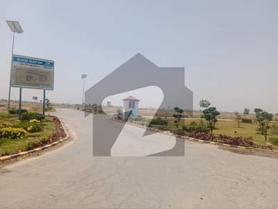 Prime Location In LDA City Phase 1 - Iqbal Sector 5 Marla Residential Plot For sale