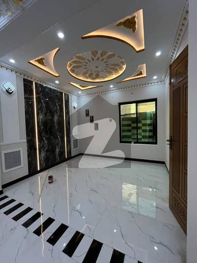 5 Marla New Condition House for Rent in Al Ahmad Garden