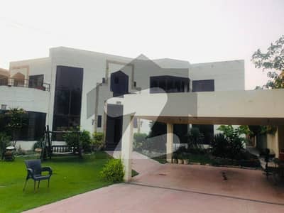 2 KANAL MODERN HOUSE FOR SALE IN DHA PHASE 3