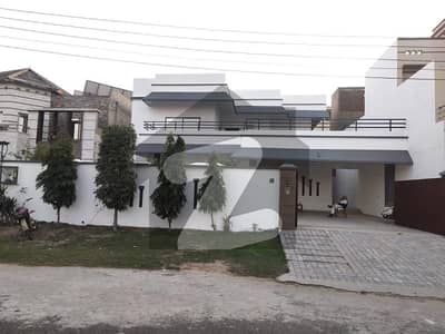 5500 Sq Ft Luxury House for Sale | University Town, Sargodha Road Faisalabad