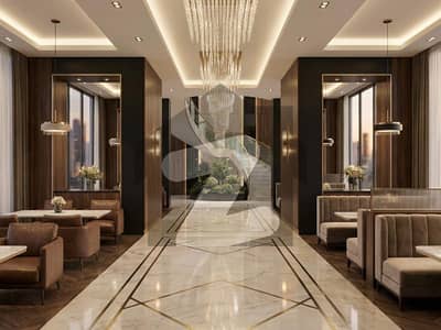 Commercial Outlet Available For Sale On Easy Installments In Bahria Orchard Phase 1 At Best Price