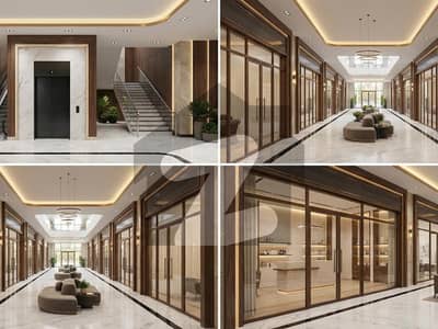 Top Location Commercial Outlet Available on Easy Installments in Bahria Orchard Phase 1