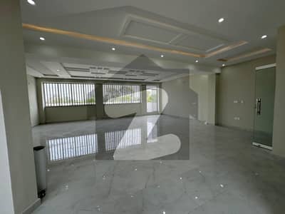 جوہر ٹاؤن لاہور میں 7 مرلہ دفتر 1.75 لاکھ میں کرایہ پر دستیاب ہے۔