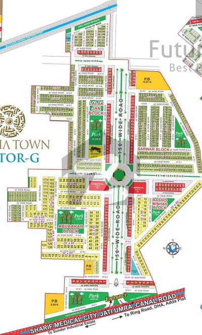 INVESTOR RATE 5 MARLA ON GROUND POSSESSION PLOT SARWAR BLOCK SECTOR G BAHRIA TOWN INVESTOR RATE 5 MARLA ON GROUND POSSESSION PLOT SARWAR BLOCK SECTOR G BAHRIA TOWN