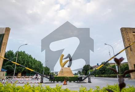 5 Marla Plot File Lake City M2A