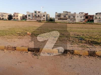 7 Marla plot Is Available For Sale In Bahria Town Phase 8 Rawalpindi