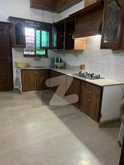 Portion for rent in shah taj society defence Chowk