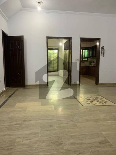 Portion For Rent In Shah Taj Society Defence Chowk