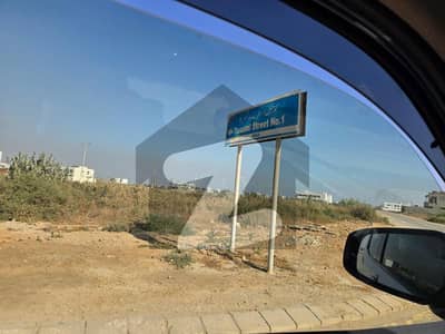 ڈی ایچ اے سٹی ۔ سیکٹر 10اے ڈی ایچ اے سٹی سیکٹر 10,ڈی ایچ اے سٹی کراچی,کراچی میں 1 کنال رہائشی پلاٹ 1.01 کروڑ میں برائے فروخت۔
