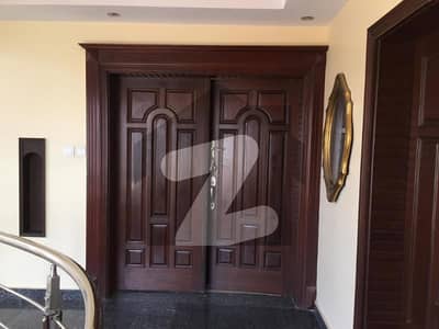 One Kanal Beautiful Upper Portion For Rent DHA Phase 4 Sector CC