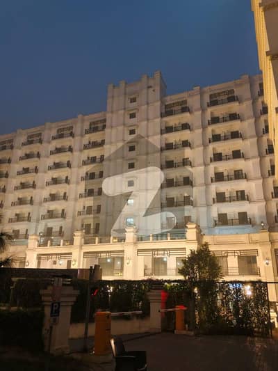 One Bed Semi Furnished Apartment Available For Rent