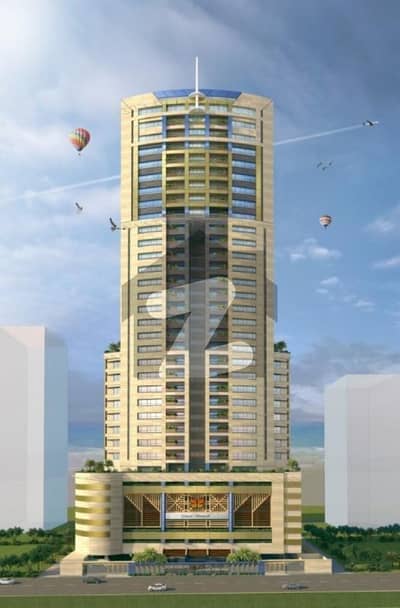 A Perfect Flat Awaits You In Clifton - Block 4 Karachi