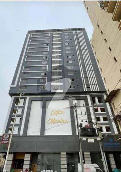 کلفٹن ۔ بلاک 7 کلفٹن,کراچی میں 3 کمروں کا 8 مرلہ فلیٹ 4.5 کروڑ میں برائے فروخت۔