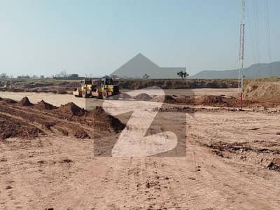 Outstanding Location 1kanal pair plots Available For sale on 3Years Installiment Plan In Margalla Enclave DHA Islamabad Lake District Sector