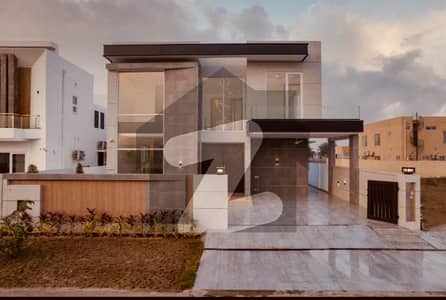 1 KANAL MODERN HOUSE FOR SALE IN DHA PHASE 7