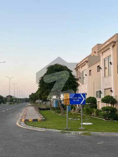 AWT 10 MARLA C1 POSSION PLOT LDA APROVED VERY REASONABLE PRICE