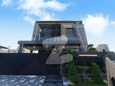 100% Original Add 10 Marla Modern Design House In DHA Phase 4 near to gold crest mall