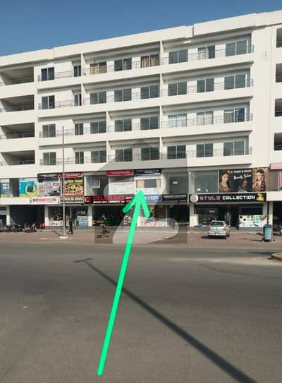 Broadway heights 3, First floor , 112 SQ ft commercial shop main Boulevard side for sale