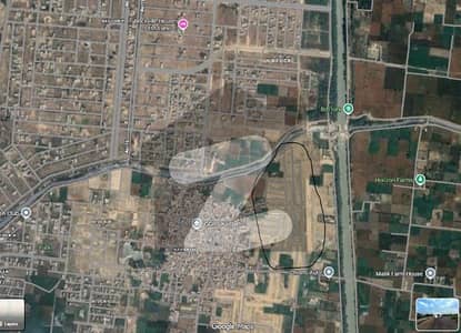 PLOT FOR SELL DHA PHASE 7 BLOCK Y NEAR 5531 ALL DUES CLEAR PLOT