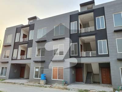 3 Marla Luxury Flat for Sale Palm Villas, Jubilee Town Lahore