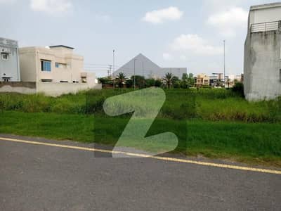 10 Marla Plot For Sale In B Block Citi Housing Society
