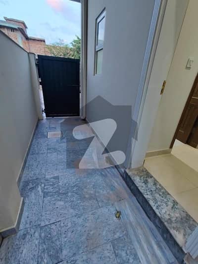 7 Marla Brand New Upper Portion For Rent In Jinnah Garden, Islamabad