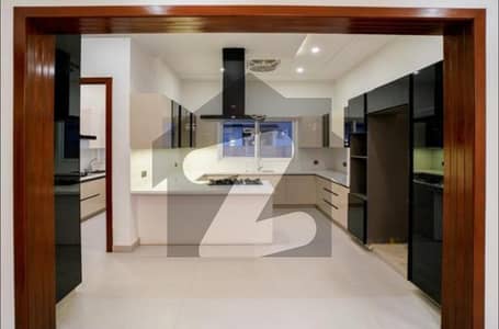 With Basement 5 Beds 1 Kanal Ideal Location House for Rent in DHA Phase 8 Lahore