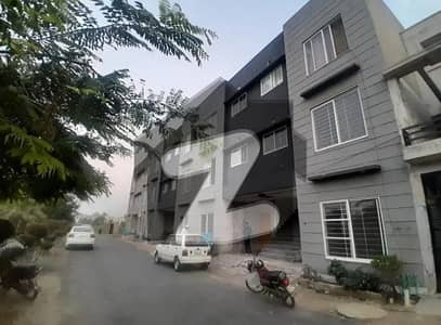 3 Marla Luxury Flat for Sale Palm Villas, Jubilee Town Lahore