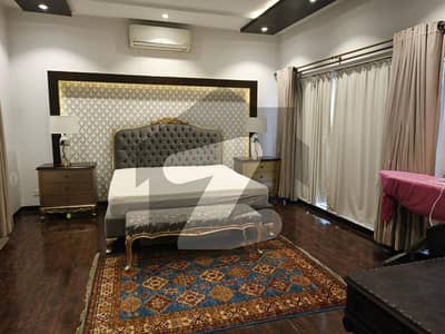 Full Furnished 5 Beds 1 Kanal Ideal Location House for Rent in DHA Phase 6 Lahore