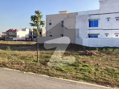 10 Marla Plot For Sale Possession Able In Citi Housing