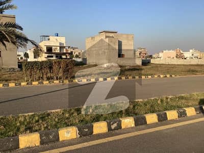 1 Kanal Possessionable Plot Available For Sale In Citi Housing