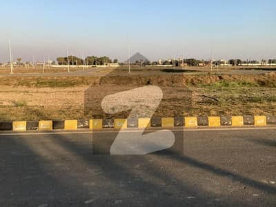 10 Marla Residential Plot For Sale In Citi Housing Society Sialkot