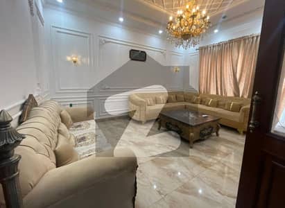 Full Furnished 7 Beds 1 Kanal Ideal Location House For Rent In DHA Phase 7 Lahore