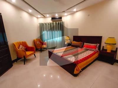 Full Furnished 5 Beds 1 Kanal Ideal Location House for Rent in DHA Phase 6 Lahore