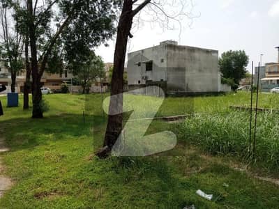 10 Marla Plot For Sale In Citi Housing Society