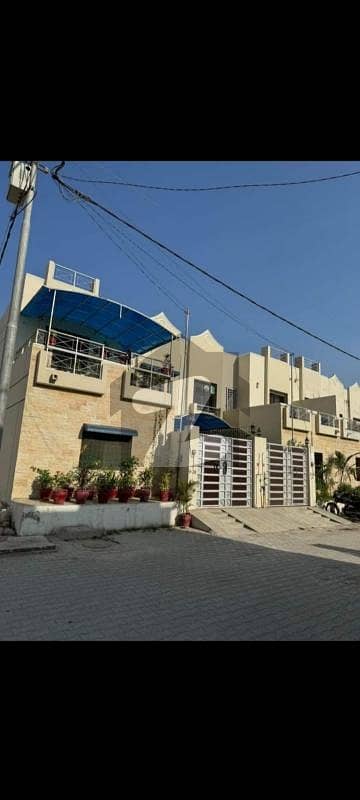 120 Sq Yard one Unit Residential Plot Available For Sale In Falanaz Dream Villas