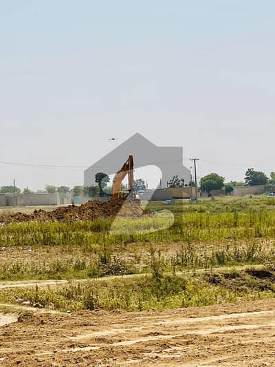 ای ۔ 12 اسلام آباد میں 4 مرلہ رہائشی پلاٹ 1.35 کروڑ میں برائے فروخت۔