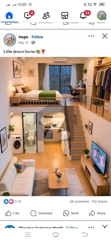 5 Marla plot for sale in KEMC