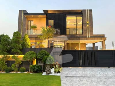 Ultra-Luxury 1 Kanal Designer House 5 Bed For Rent In DHA Phase 6. Lahore