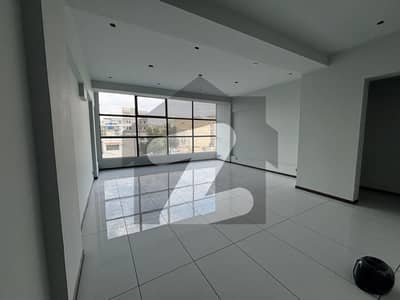 Brand New 864 SQ FEET Office For Rent Main Khayaban-E-Jami, DHA Phase 7