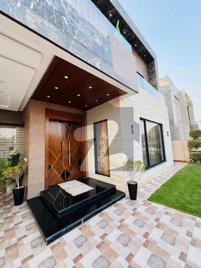 1 KANAL MODERN HOUSE FOR SALE IN DHA PHASE 7