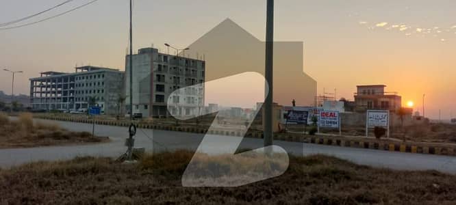 10 Marla house near new international airport Islamabad.