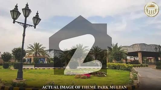 سٹی ہاؤسنگ فیز 1 سٹی ہاؤسنگ,ملتان میں 5 مرلہ رہائشی پلاٹ 26.5 لاکھ میں برائے فروخت۔